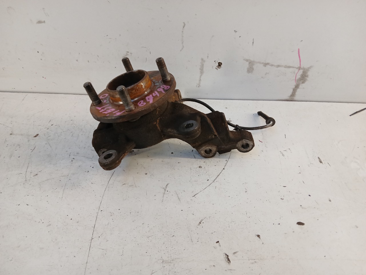 Fusello dx FORD FIESTA