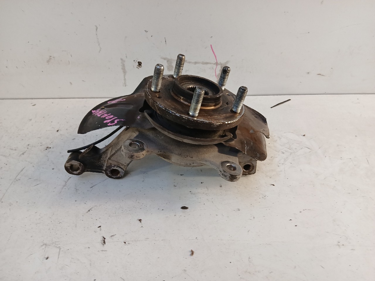 Fusello sx KIA SPORTAGE