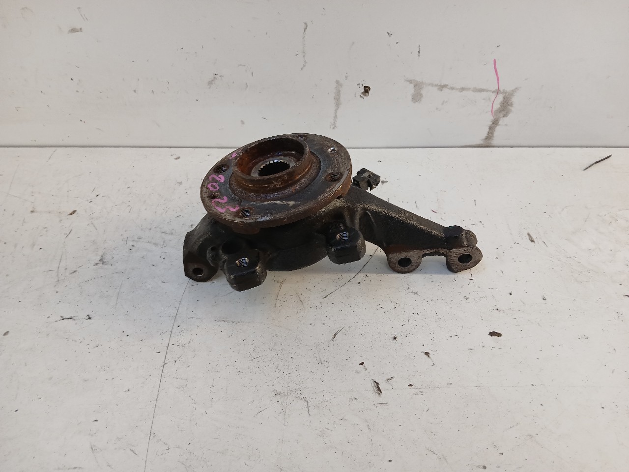 Fusello dx OPEL CORSA