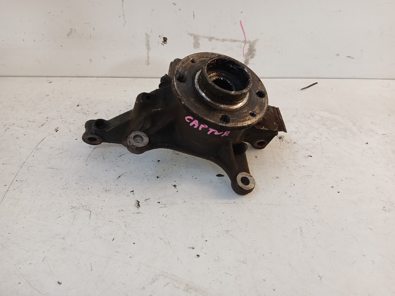 Fusello sx RENAULT CAPTUR