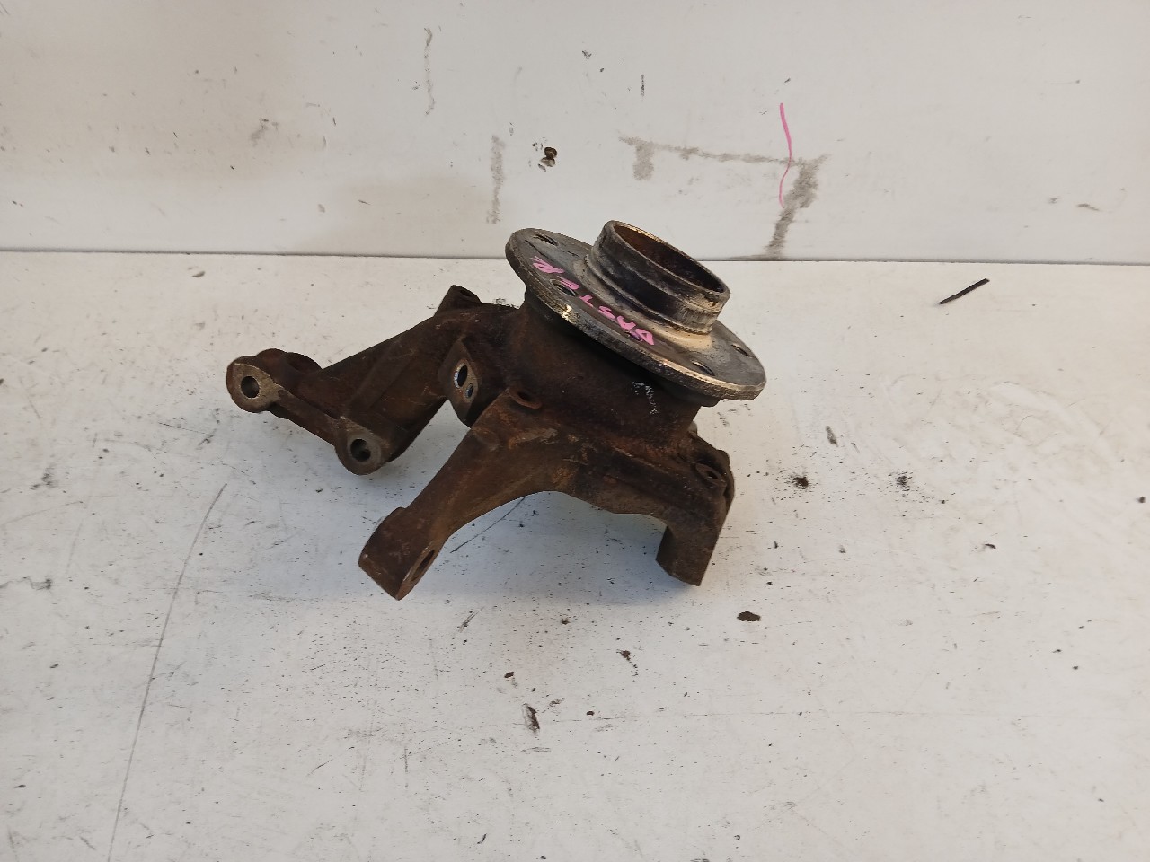 Fusello dx DACIA DUSTER