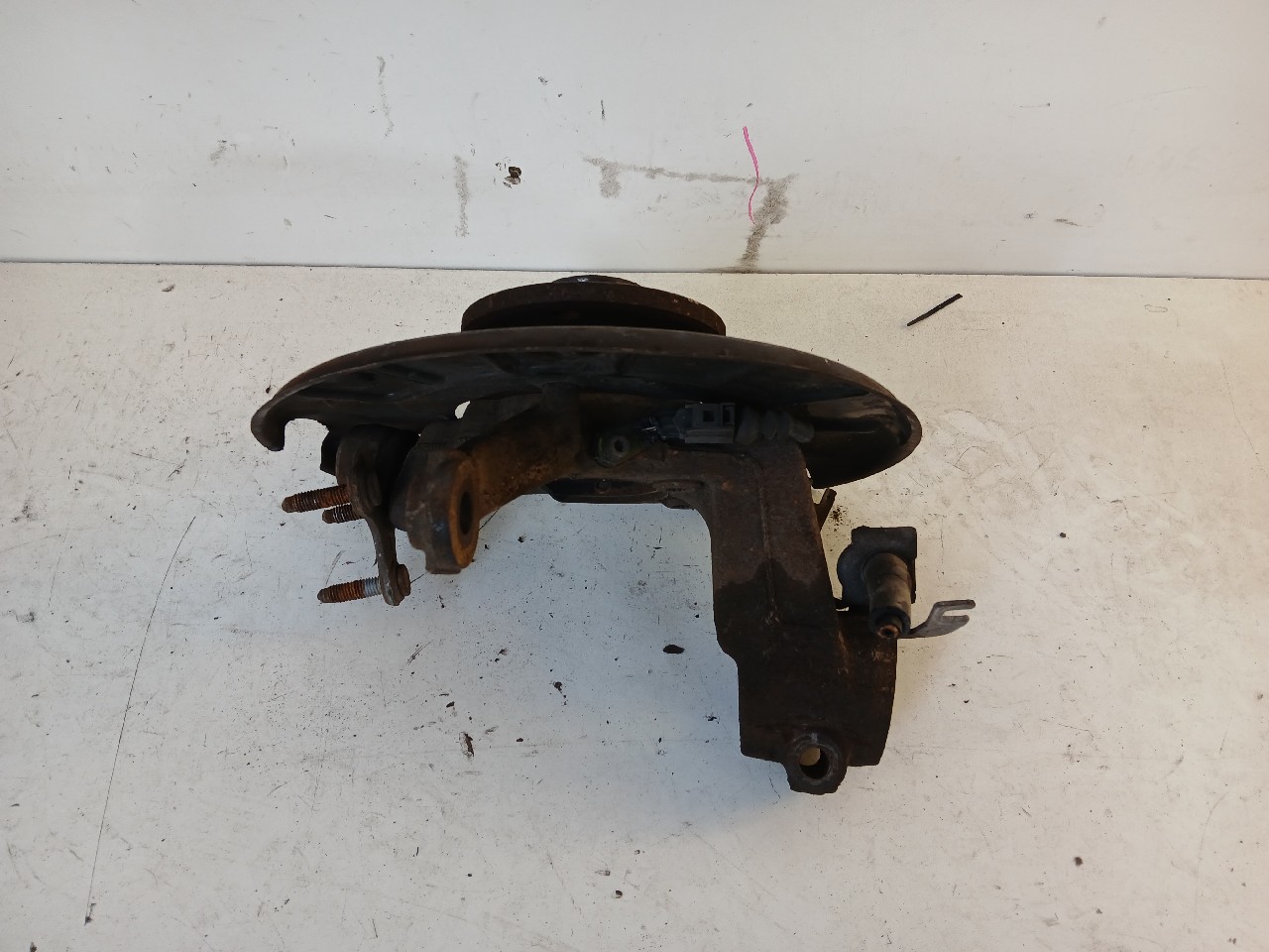 Fusello sx VOLKSWAGEN TOURAN