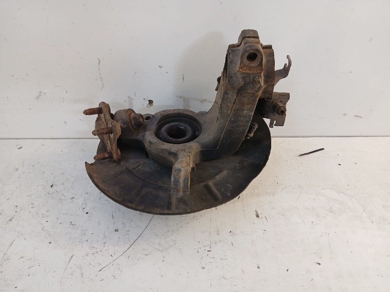 Fusello dx VOLKSWAGEN POLO