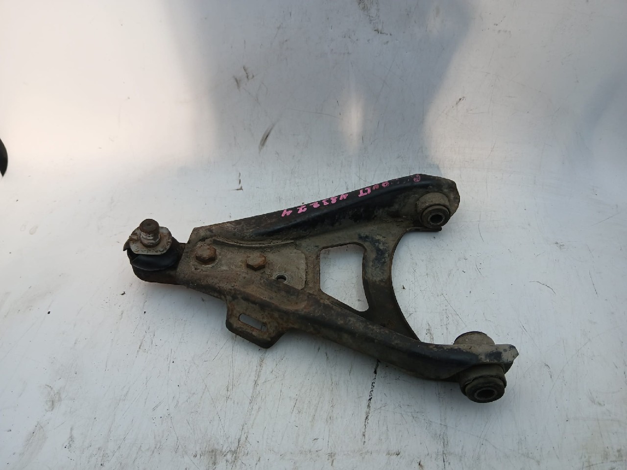 Trapezio dx RENAULT CLIO