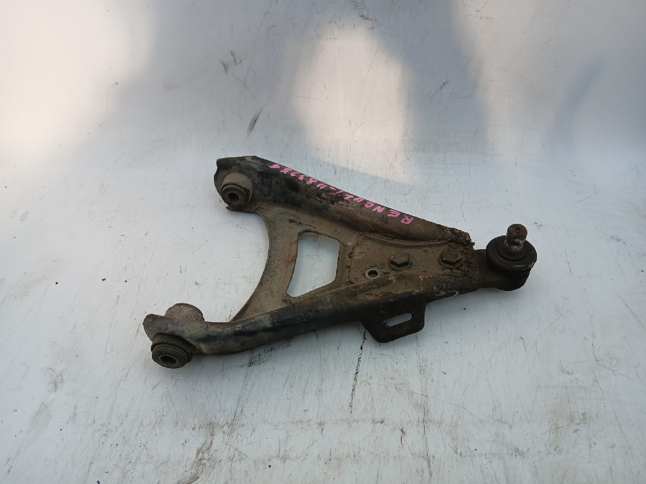 Trapezio sx RENAULT CLIO