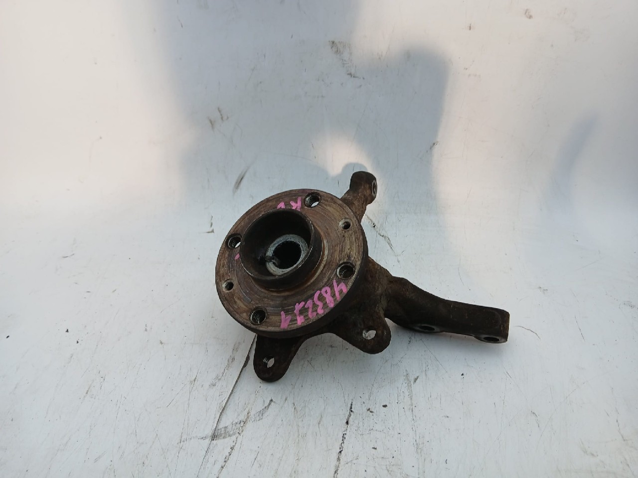 Fusello dx RENAULT CLIO