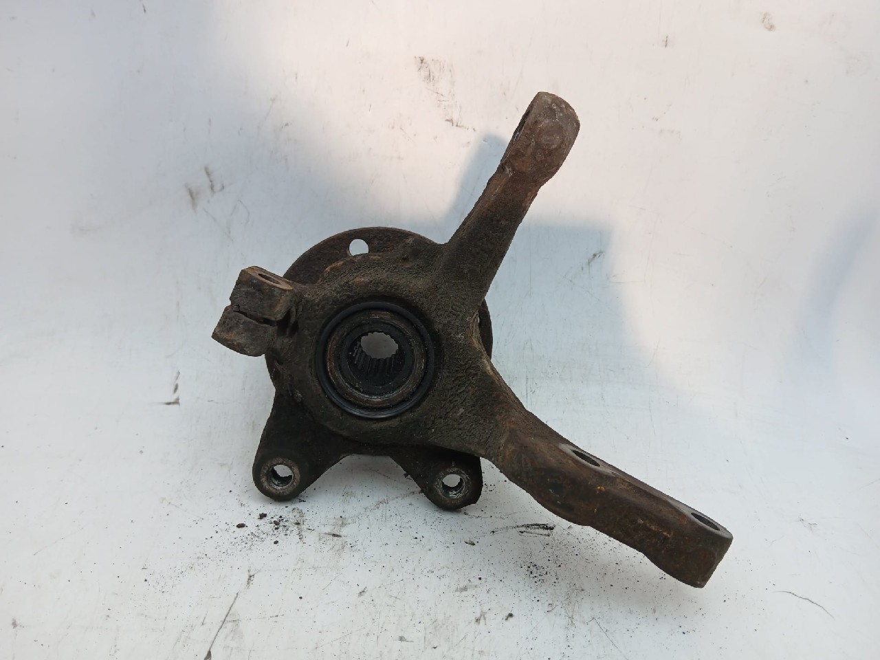 Fusello sx RENAULT CLIO