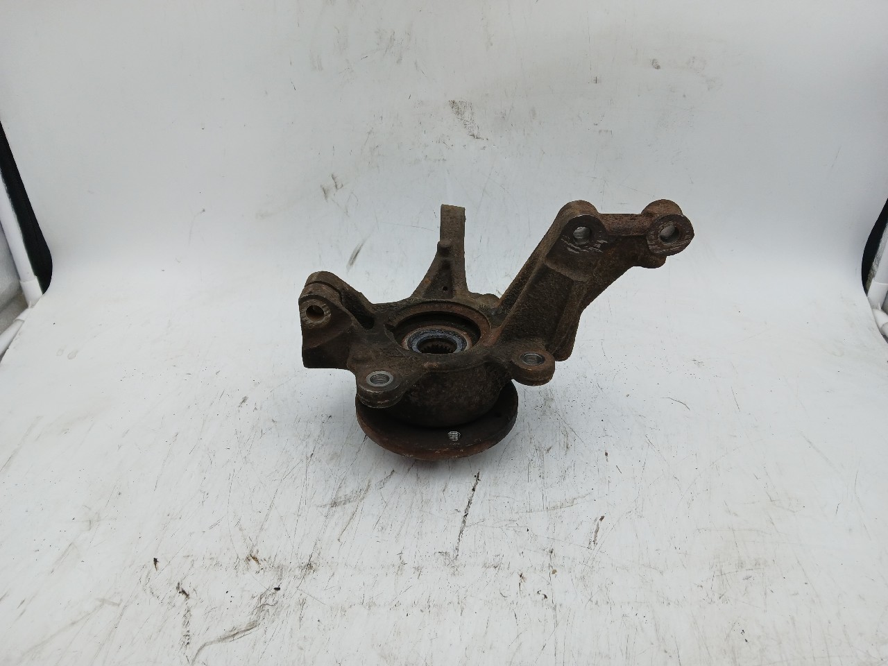 Fusello sx DACIA SANDERO