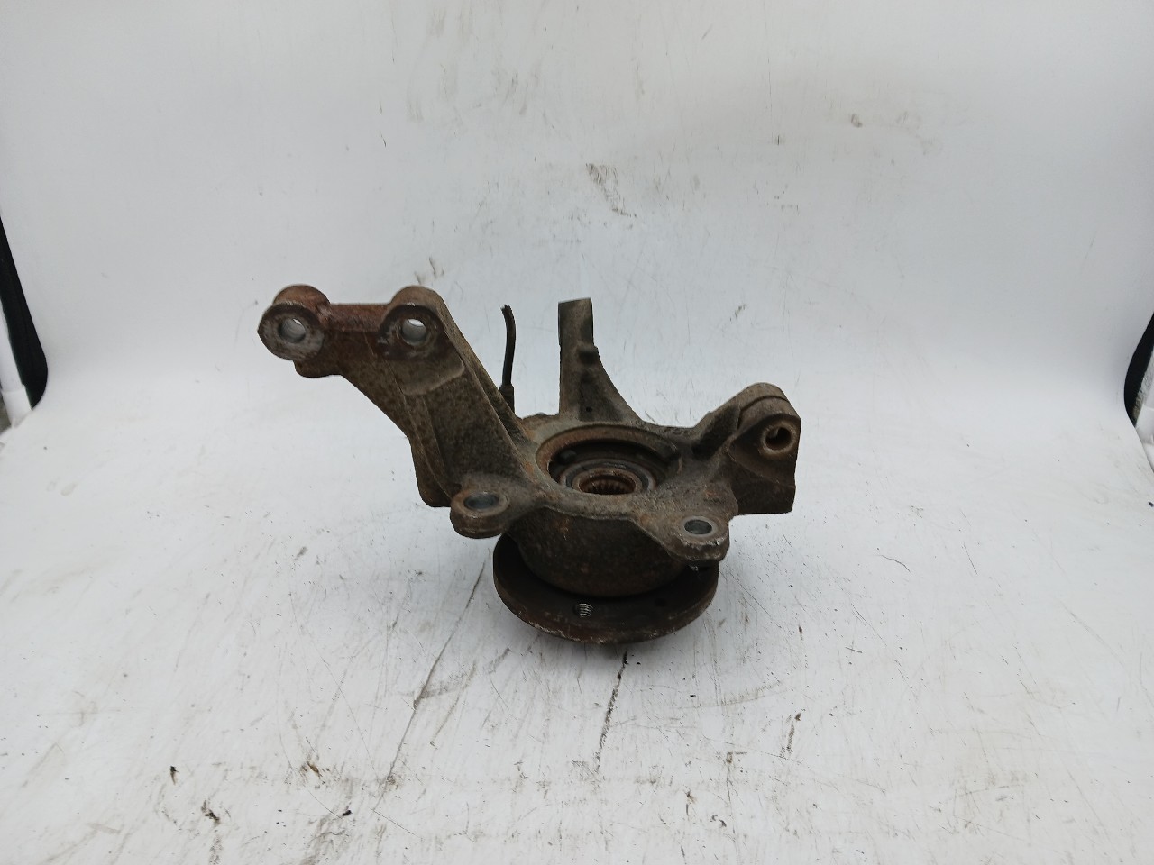 Fusello dx DACIA SANDERO