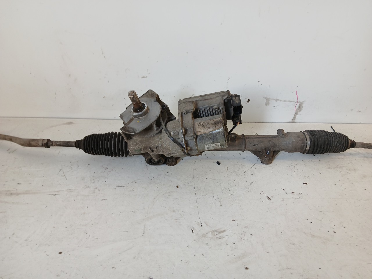 Scatola sterzo PEUGEOT 207