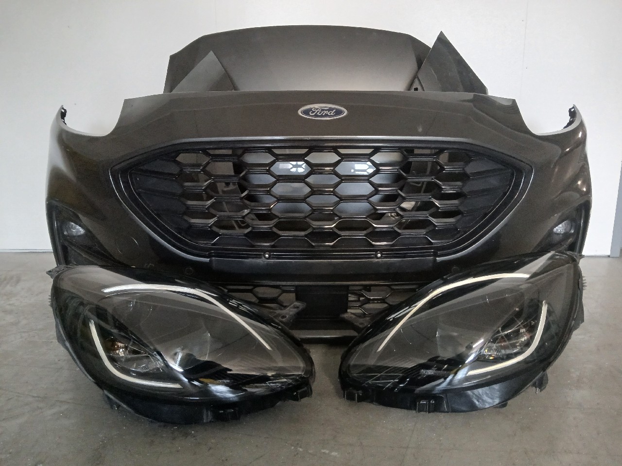 Lamierati anteriori FORD PUMA