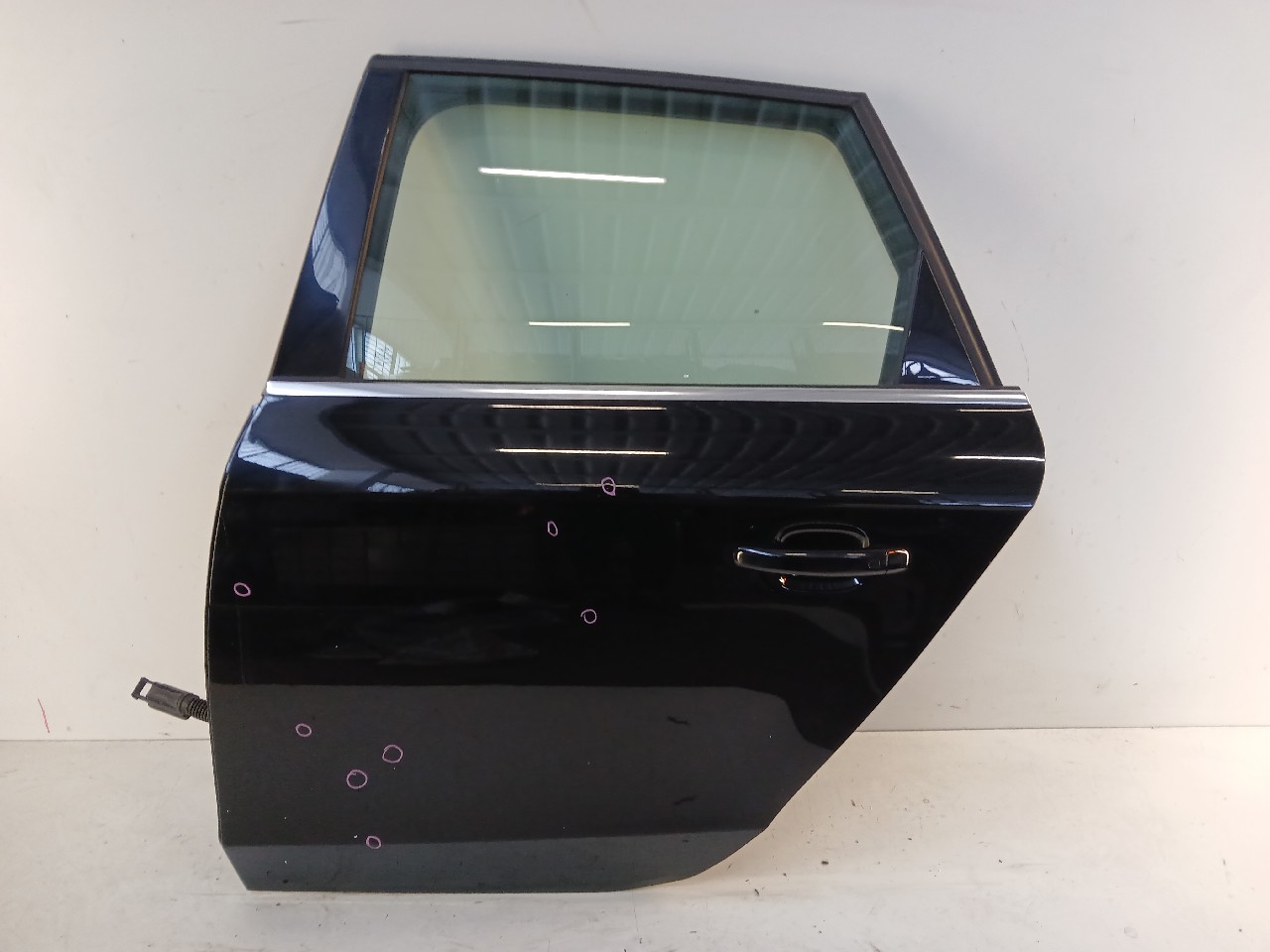 Porta post sx AUDI A4