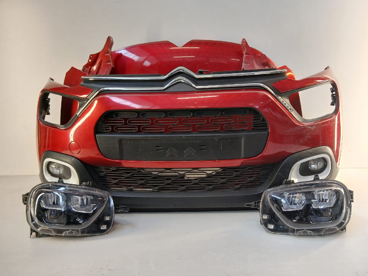 Lamierati anteriori CITROEN C3