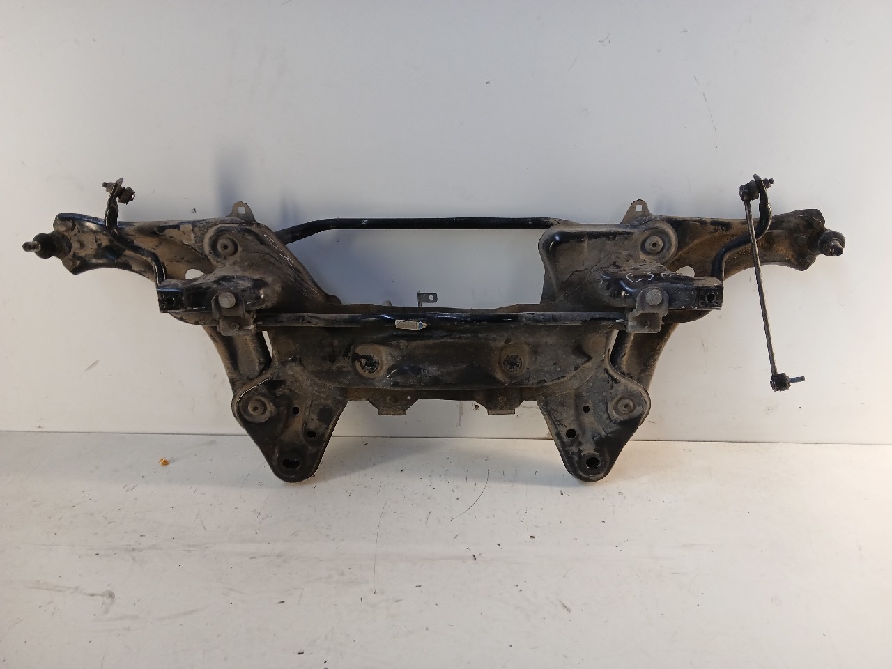 Culla motore CITROEN C3