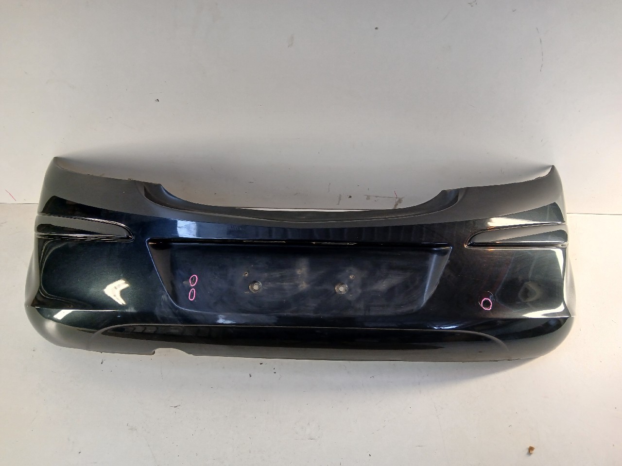 Paraurti ant OPEL CORSA