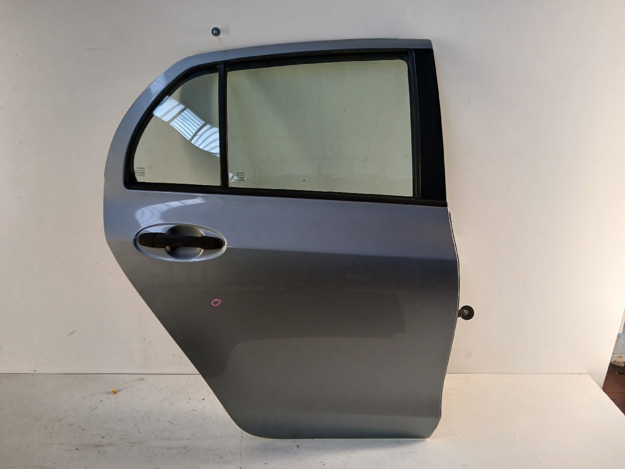 Porta post dx TOYOTA YARIS