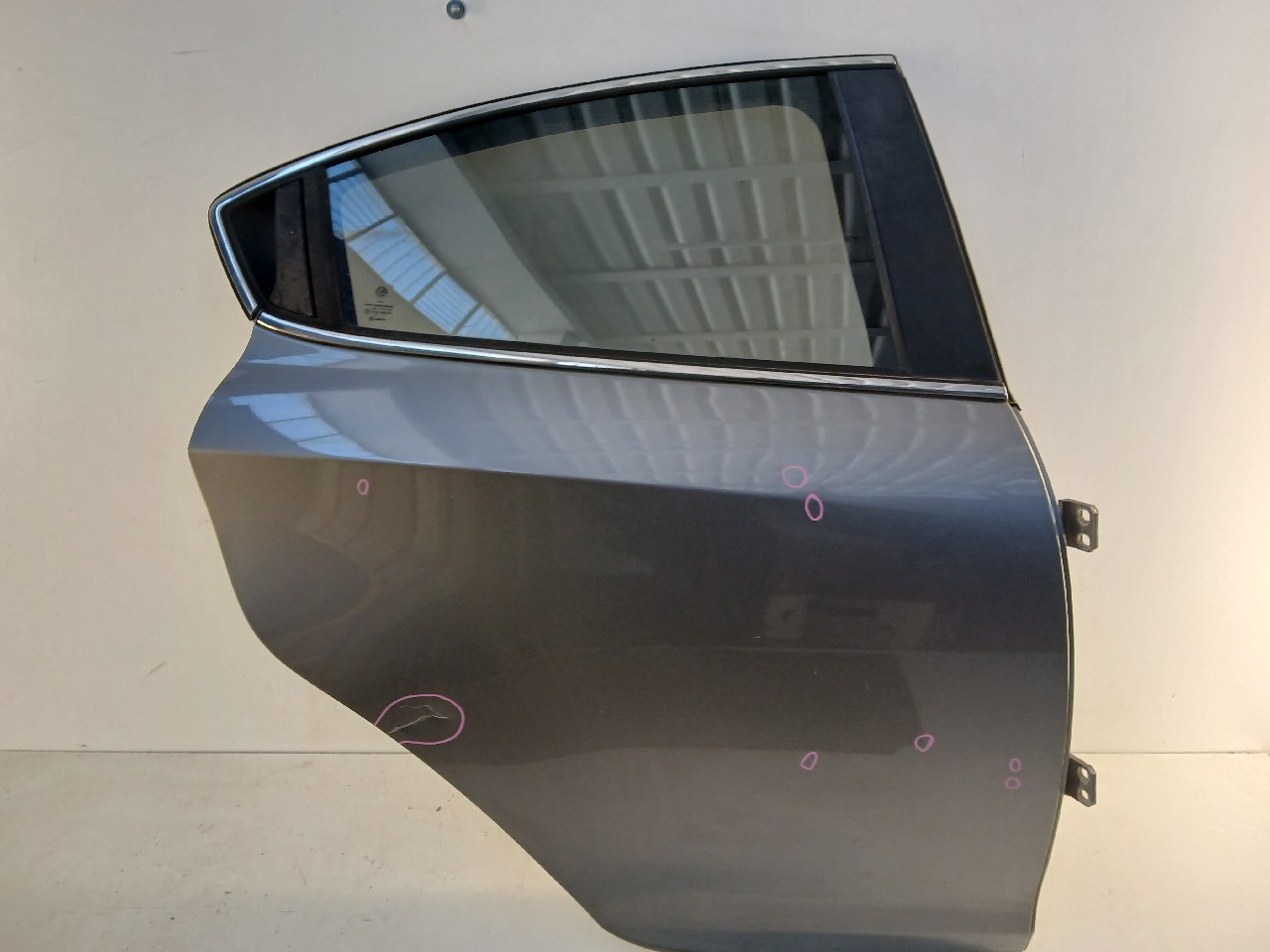 Porta post dx ALFA ROMEO GIULIETTA