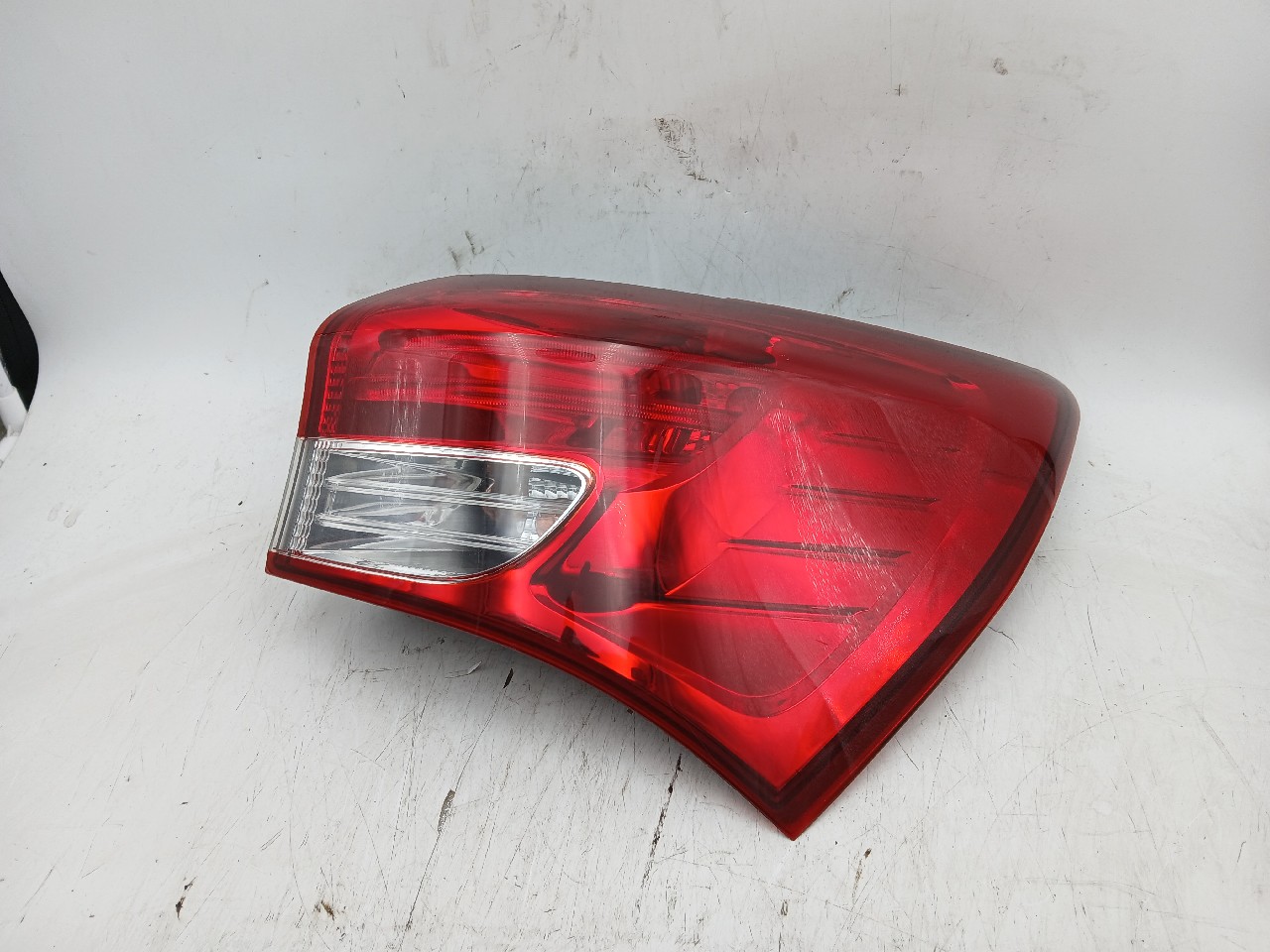 Fanale post dx HYUNDAI ix20