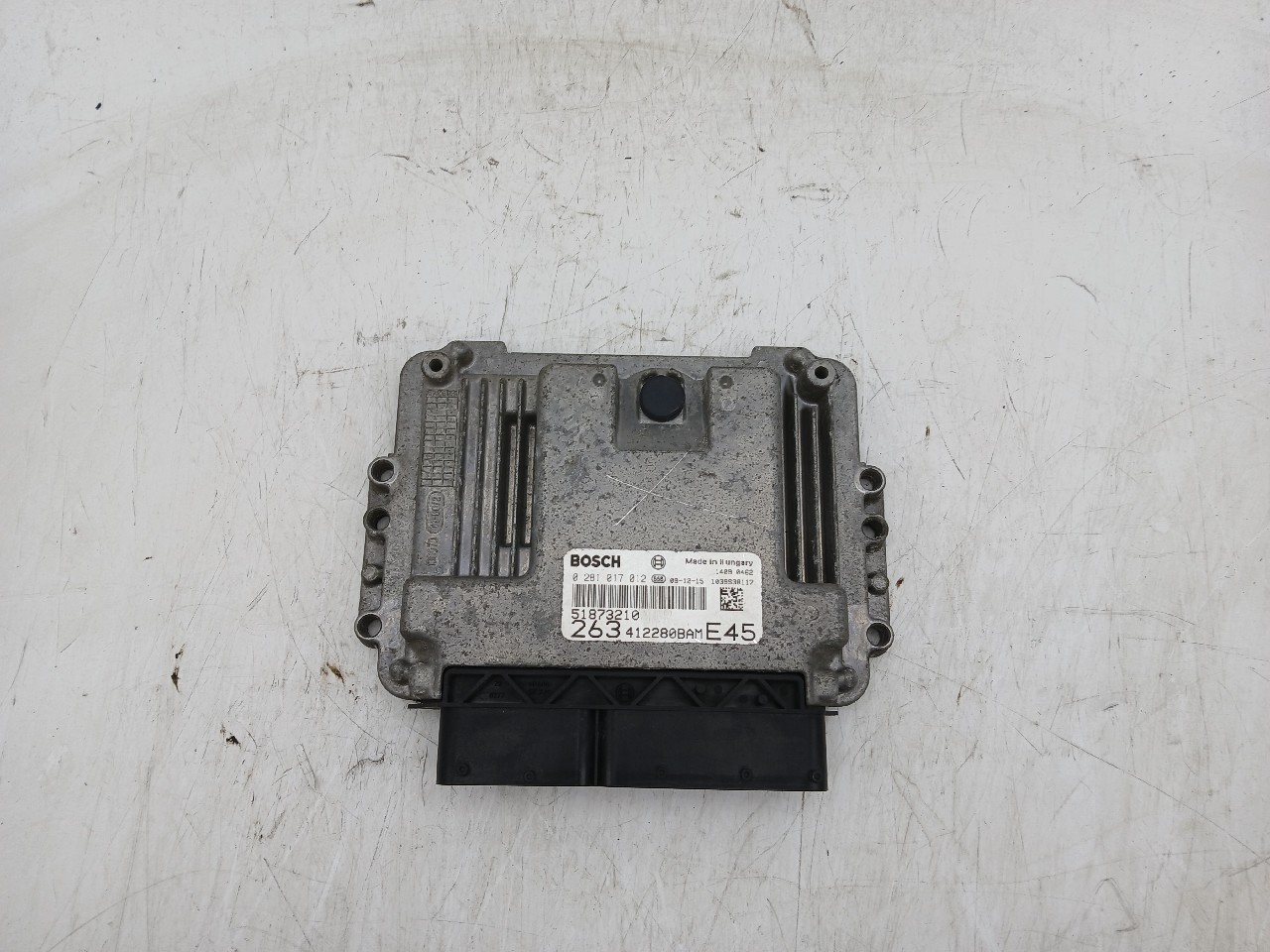 Centralina motore FIAT DOBLO