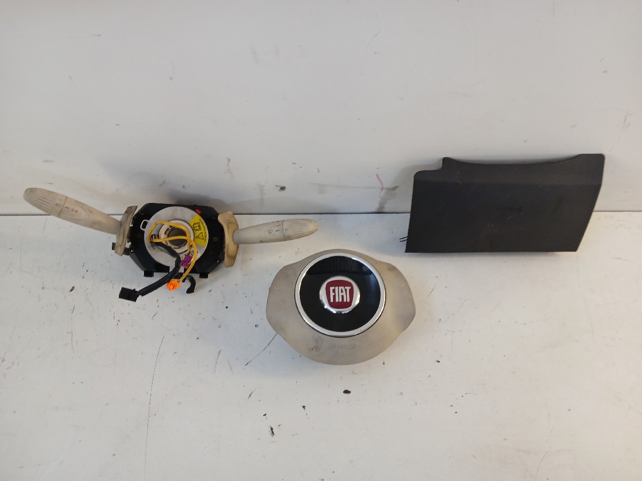 Kit airbag FIAT 500