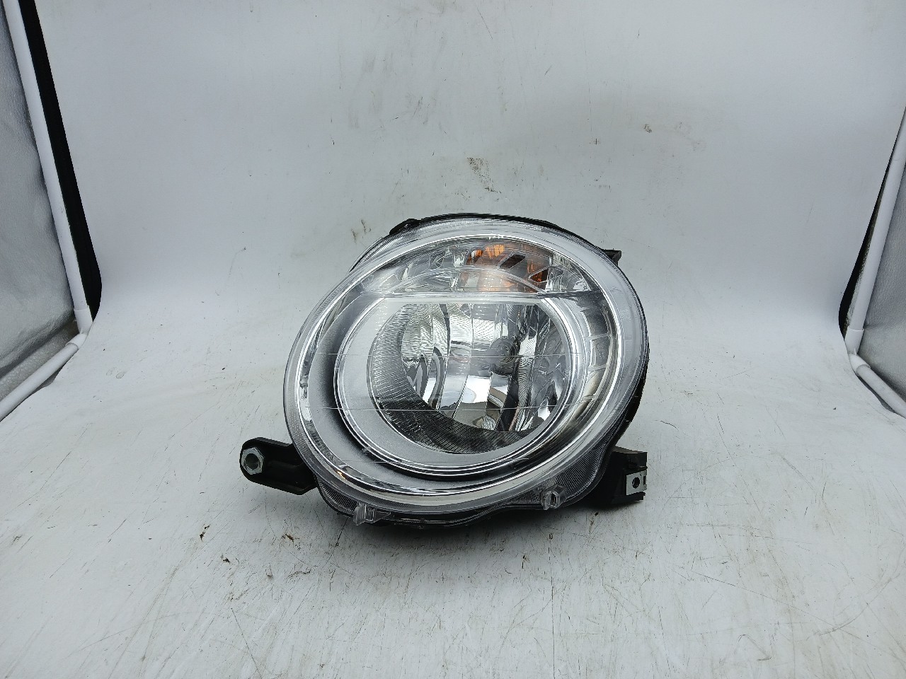 Faro ant sx FIAT 500