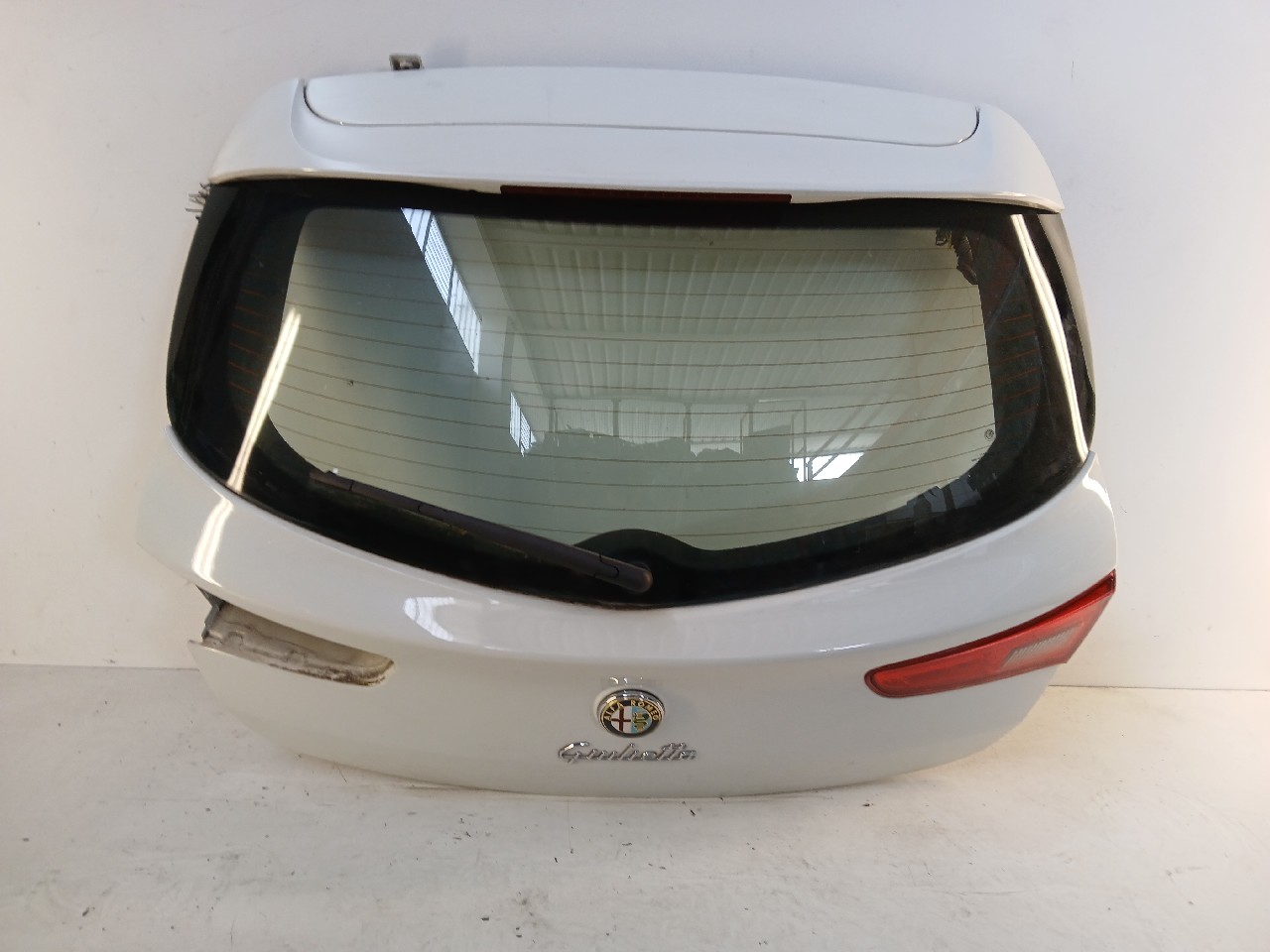 Portellone Post ALFA ROMEO GIULIETTA