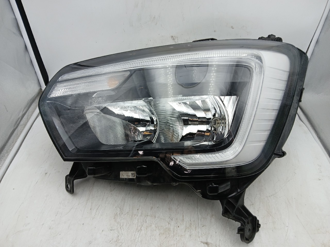 Faro ant dx RENAULT MASTER