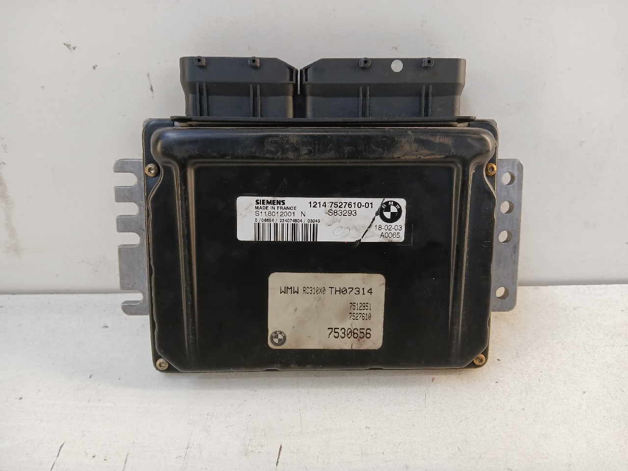 Centralina motore MINI MINI