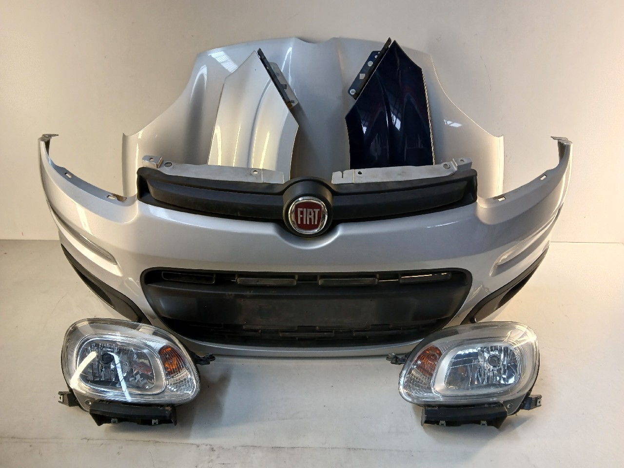 Lamierati anteriori FIAT PANDA