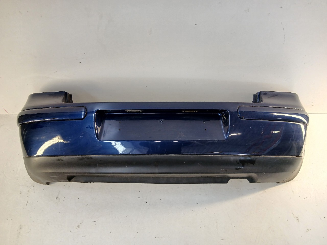 Paraurti post VOLKSWAGEN GOLF