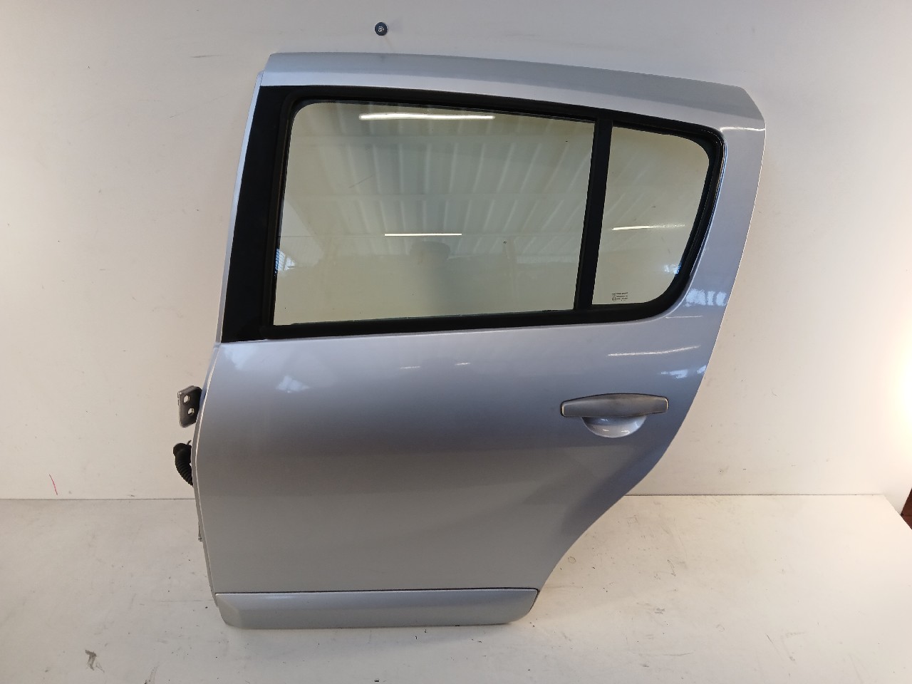 Porta post sx DACIA SANDERO