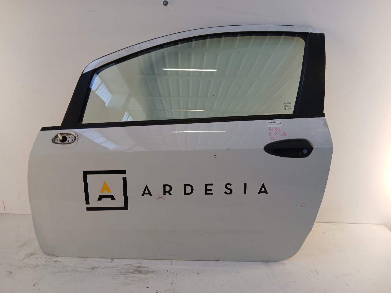 Porta ant sx FIAT GRANDE