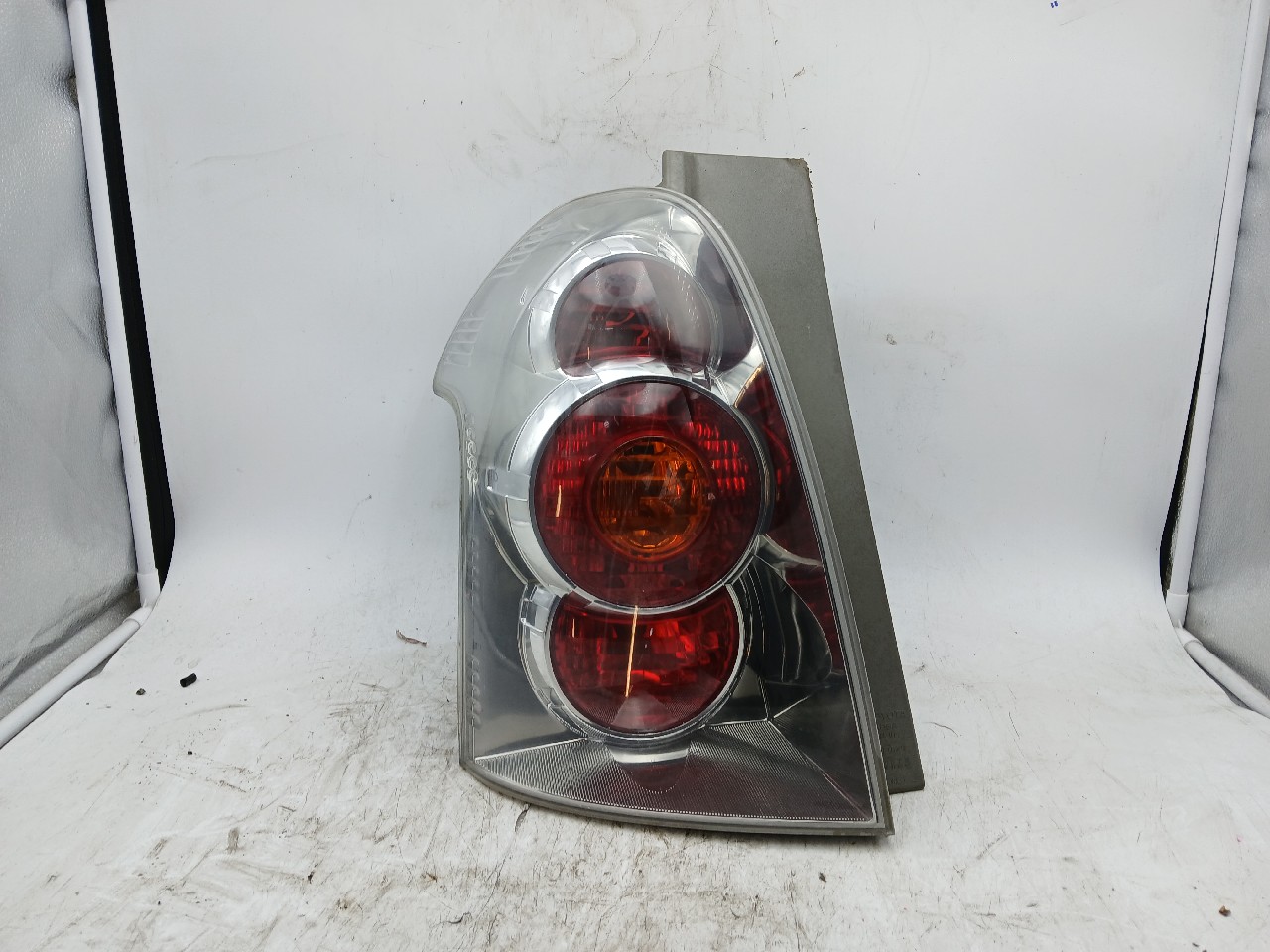 Fanale post dx TOYOTA COROLLA