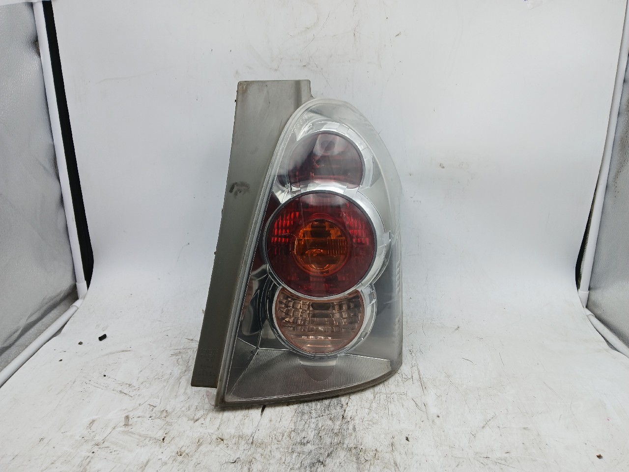 Fanale post dx TOYOTA COROLLA