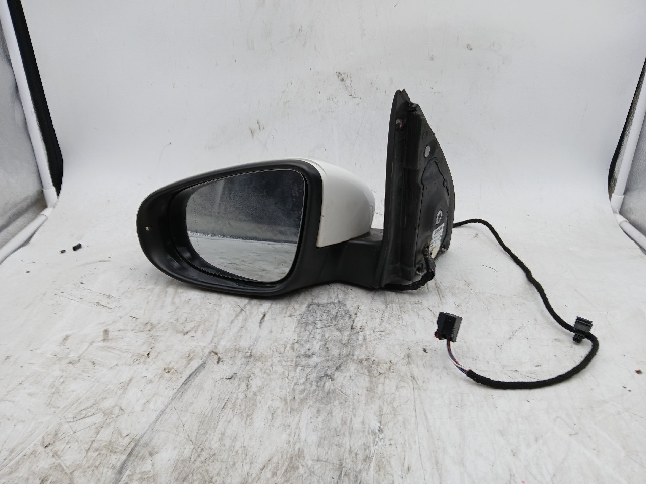 Specchio retrovisore sx VOLKSWAGEN GOLF