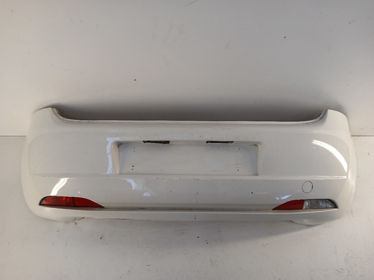 Paraurti post FIAT GRANDE