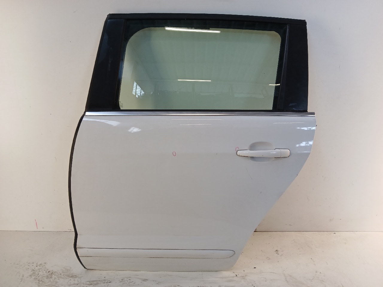 Porta post sx CITROEN 5008