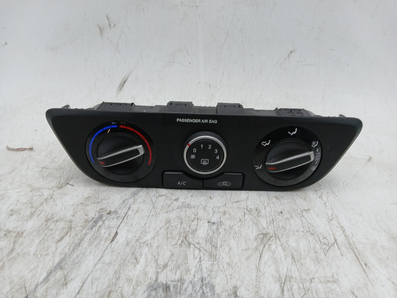 Centralina comando clima HYUNDAI i10