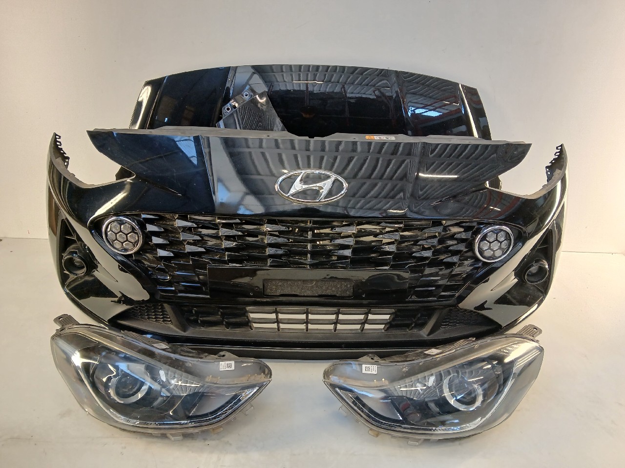 Lamierati anteriori HYUNDAI i10