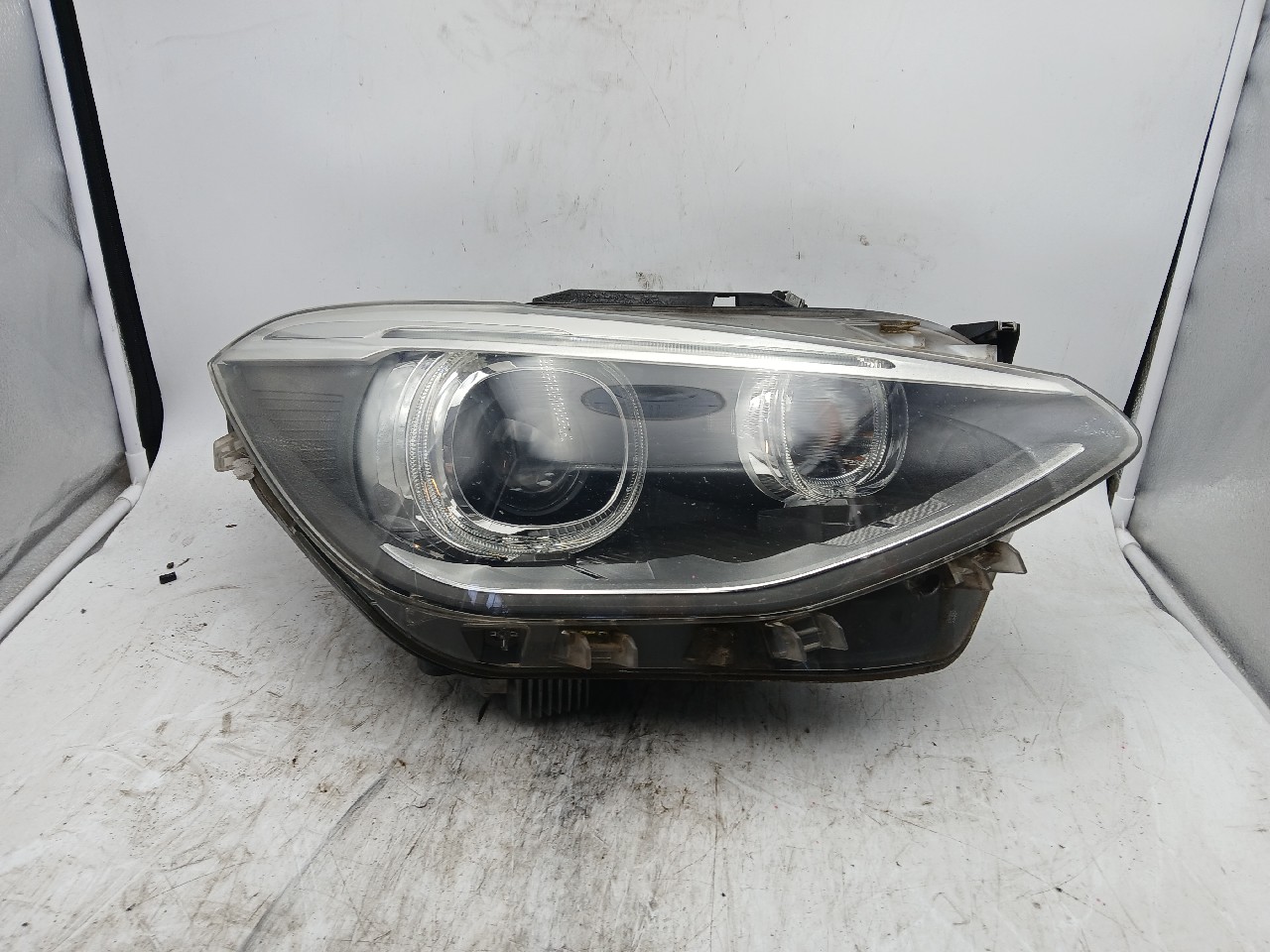 Faro ant dx BMW 1