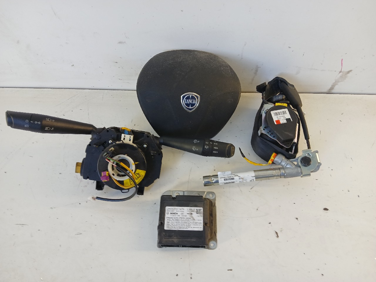 Kit airbag LANCIA YPSILON