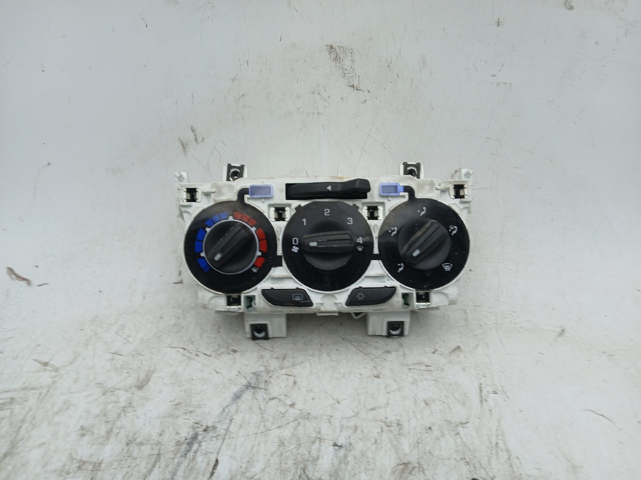 Centralina comando clima LANCIA YPSILON