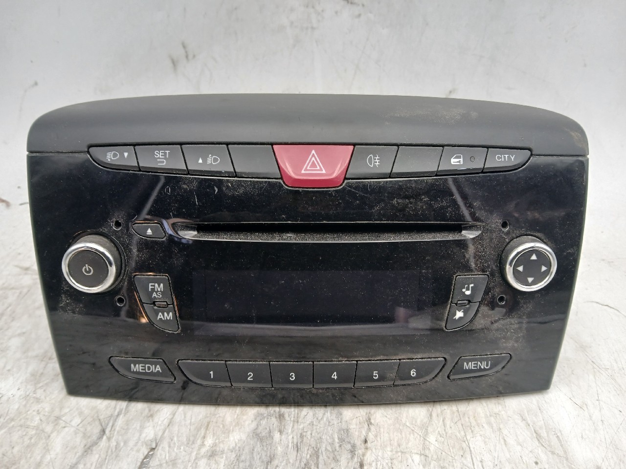 Autoradio LANCIA YPSILON