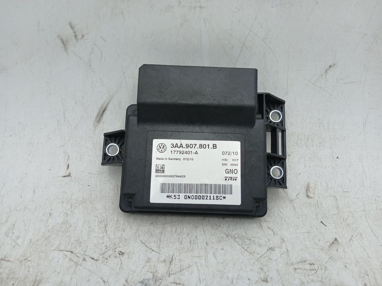 Centralina freno di stazionamento VOLKSWAGEN TIGUAN