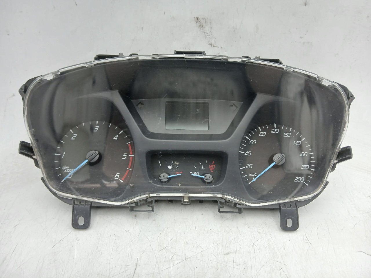 Quadro strumenti FORD TRANSIT