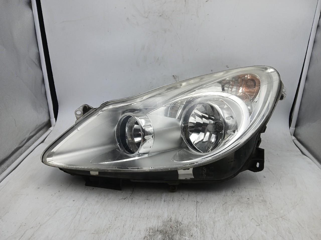 Faro ant sx OPEL CORSA