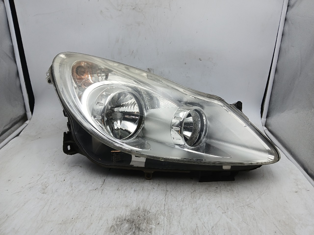 Faro ant dx OPEL CORSA