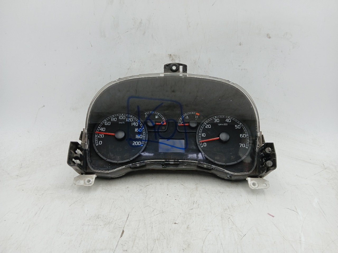 Quadro strumenti FIAT DOBLO