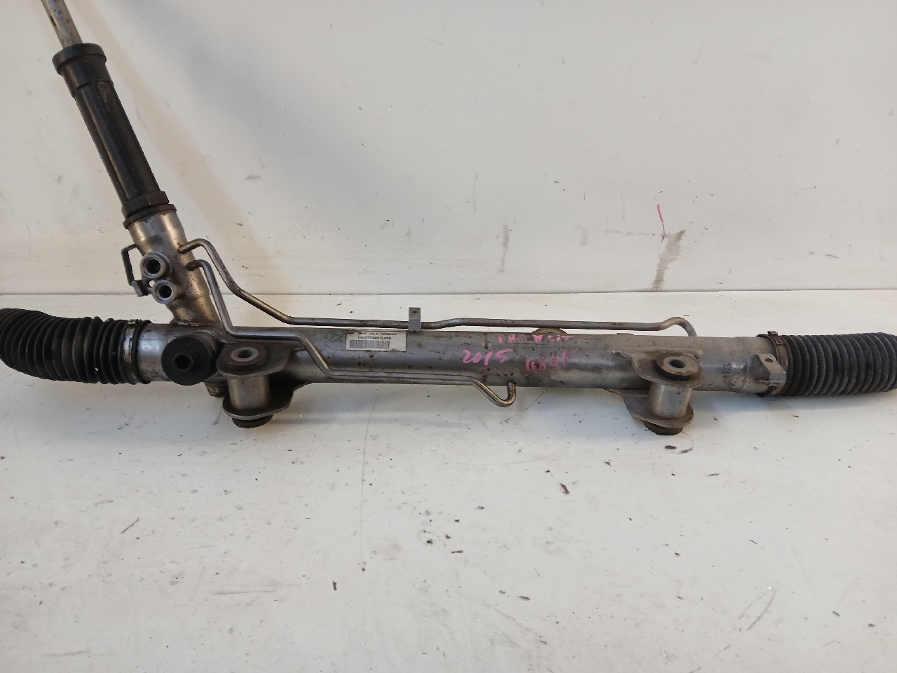 Scatola sterzo FORD TRANSIT