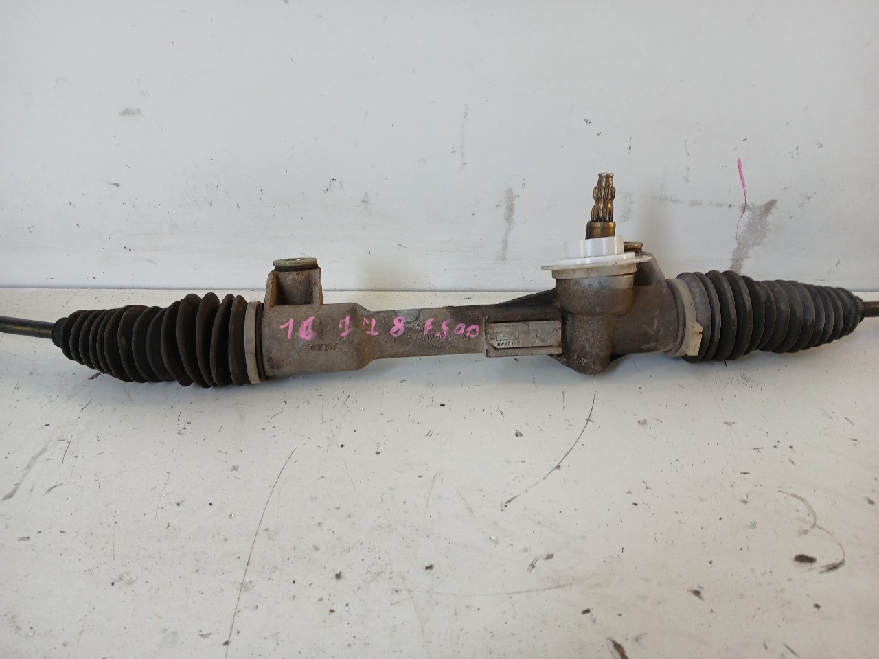Scatola sterzo FIAT 600